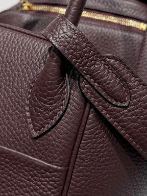 Hermes H073428 Lindy 26 Clemence TC Bag H232002 - Default Title - View 4