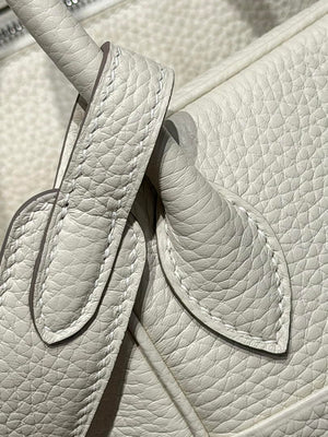 Hermes H073428 Lindy 26 Clemence TC Bag H232004 - Default Title - View 5