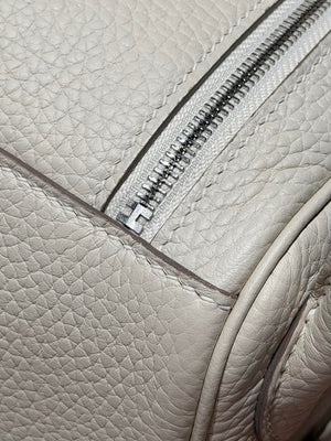 Hermes H073428 Lindy 26 Clemence TC Bag H232004 - Default Title - View 8