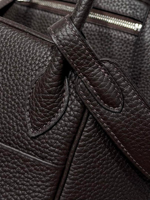 Hermes H073428 Lindy 26 Clemence TC Bag H232008 - Default Title - View 4