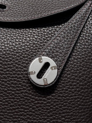 Hermes H073428 Lindy 26 Clemence TC Bag H232008 - Default Title - View 5