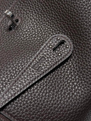 Hermes H073428 Lindy 26 Clemence TC Bag H232008 - Default Title - View 6