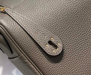 Hermes H073428 Lindy Bag 26 30 H231951 - 26 cm: 26 x 18 x 14 cm / Gold - View 8