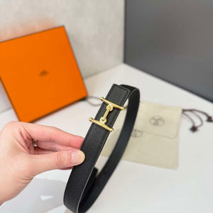 Hermes H074562CK05 Constance belt buckle & Reversible leather strap 24 mm H88039 - '--Please Select-- - View 4