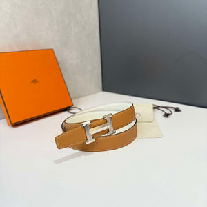 Hermes H074562CK05 Constance belt buckle & Reversible leather strap 32 mm H88029 - '--Please Select-- - View 1