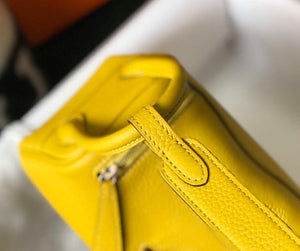 Hermes H079086 Lindy Mini Bag 19cm H231917 - Default Title - View 5