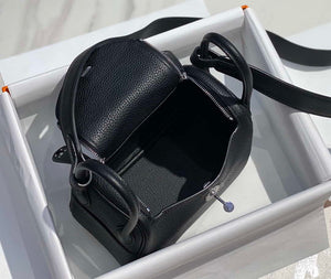 Hermes H079086 Lindy Mini Bag 19cm H231930 - Default Title - View 9