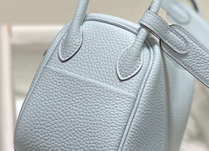 Hermes H079086CK18 Lindy Mini Bag 19cm Semi-manual H231901 - Default Title - View 6