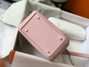 Hermes H079086CK18 Lindy Mini Bag 19cm Semi-manual H231903 - Default Title - View 8