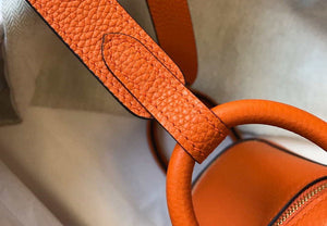 Hermes H079086CK18 Lindy Mini Bag 19cm Semi-manual H231908 - Default Title - View 7