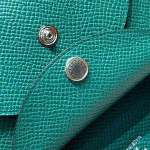 Hermes H083035CK10 Calvi Duo card holder H91007 - Default Title - View 5