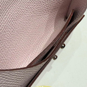 Hermes H083035CK10 Calvi Duo card holder H91011 - Default Title - View 6