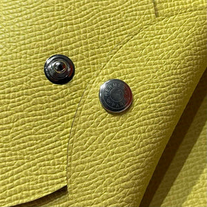 Hermes H083035CK10 Calvi Duo card holder H91012 - Default Title - View 7