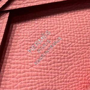 Hermes H083035CK10 Calvi Duo card holder H91014 - Default Title - View 4