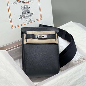 Hermes H083591CK89 Hac a Dos GM backpack Black - Default Title - View 4