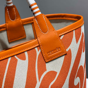 Hermes H084532CKAB Steeple 28 bag H320003 Shopping Tote - Default Title - View 4