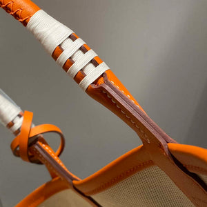 Hermes H084532CKAB Steeple 28 bag H320003 Shopping Tote - Default Title - View 6