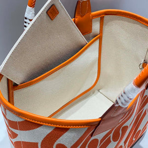 Hermes H084532CKAB Steeple 28 bag H320003 Shopping Tote - Default Title - View 9