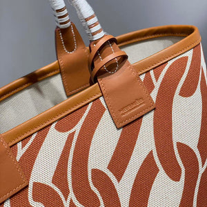 Hermes H084532CKAB Steeple 28 bag H320006 Shopping Tote - Default Title - View 5