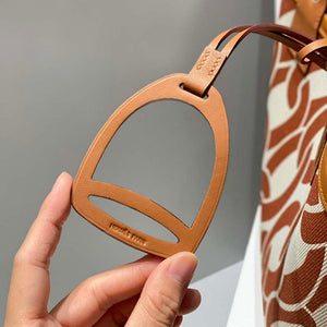 Hermes H084532CKAB Steeple 28 bag H320006 Shopping Tote - Default Title - View 6