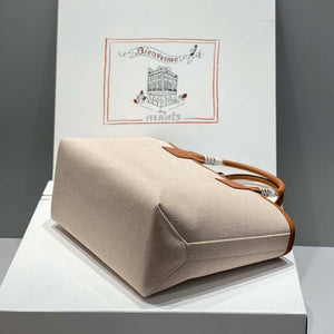 Hermes H084532CKAB Steeple 28 bag H320012 Shopping Tote - Default Title - View 3