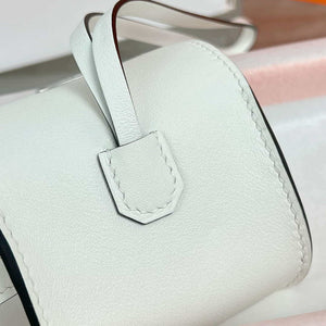 Hermes H084665CK0U Kellyfestival charm Kelly bag charm in Swift calfskin H88913 - Gold - View 4