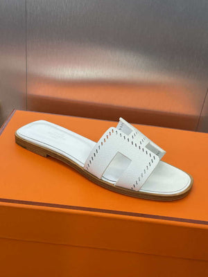 Hermes H202230Zv5K360 Women Oran Sandal H33627 - Euro 35=US 4 - View 7
