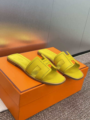 Hermes H202230Zv5K360 Women Oran Sandal H33630 - Euro 35=US 4 - View 3