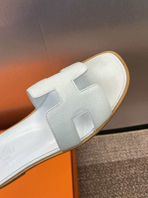 Hermes H202272ZvX3370 Women Oran Sandal H33600 - 34 - View 7