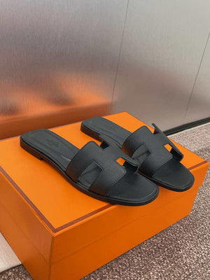Hermes H202272ZvX3370 Women Oran Sandal H33613 - 34 - View 3