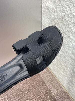 Hermes H202272ZvX3370 Women Oran Sandal H33613 - 34 - View 7