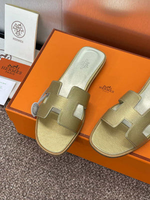 Hermes H202272ZvX3370 Women Oran Sandal H33605 - 34 - View 4