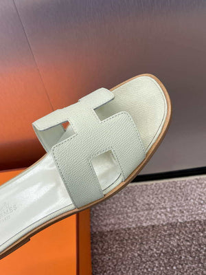 Hermes H202272ZvX3370 Women Oran Sandal H33606 - 34 - View 7