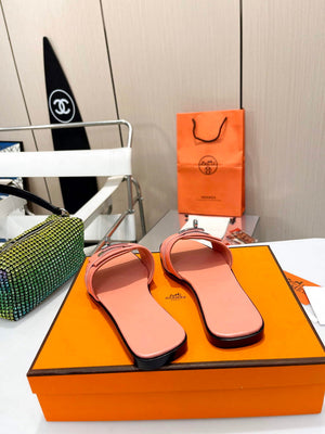 Hermes H231056Z Women's Giulia Sandal H33563 - 34 - View 7