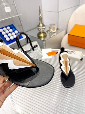 Hermes H231202Z Sandales Garden H33583 - 34 - View 8