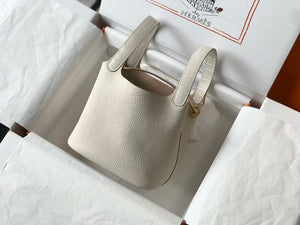 Hermes H316316 Picotin Bag Lock 18cm 22cm H330101 - 18 cm - View 3