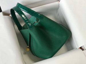 Hermes H316316 Picotin Bag Lock 18cm 22cm H330102 - 18 cm - View 2