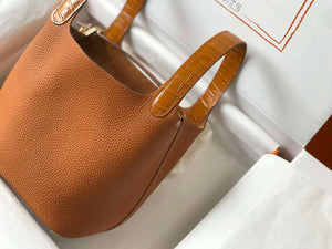 Hermes H316316 Picotin Bag Lock 18cm 22cm H330103 - 18 cm - View 3