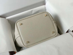 Hermes H316316 Picotin Bag Lock 18cm 22cm H330101 - 18 cm - View 13