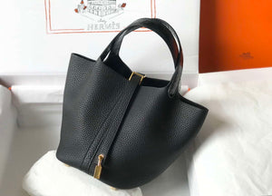 Hermes H316316 Picotin Bag Lock 18cm 22cm H330104 - 18 cm - View 10