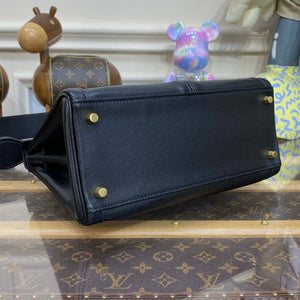 Hermes Kelly Swift Kelly Lakis 28 32 cm H230310 - Gold / Semi manual / 28 CM - View 4