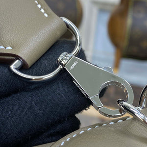 Hermes Kelly Swift Kelly Lakis 28 32 cm H230312 - Gold / Semi manual / 28 CM - View 17