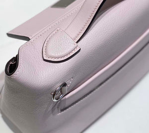 Hermes Mini 2424 Leather 21cm H230263 fantasy Purple - Default Title - View 7
