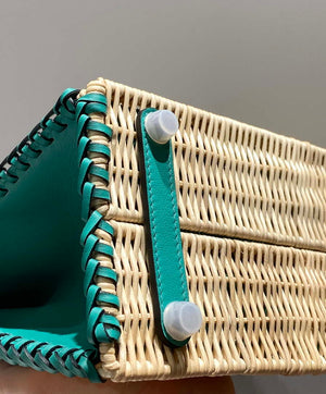 Hermes Picnic Sellier Birkin 25 Barenia Palladium Hardware H21803 - Default Title - View 8