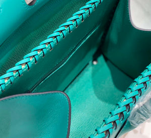 Hermes Picnic Sellier Birkin 25 Barenia Palladium Hardware H21803 - Default Title - View 9