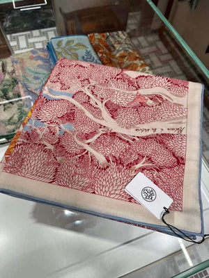 Hermes Retourala Nature Scarves H22703 - Default Title - View 1