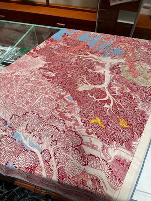 Hermes Retourala Nature Scarves H22703 - Default Title - View 3