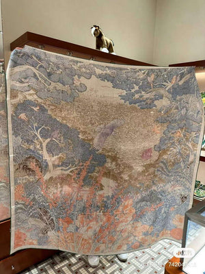 Hermes Retourala Nature Scarves H22705 - Default Title - View 6