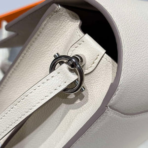 Hermes Roulis Mini Bag Evercolor Leather H233001 - Gold - View 5