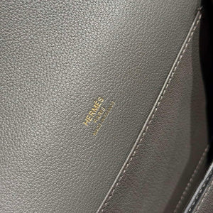 Hermes Roulis Mini Bag Evercolor Leather H233003 - Default Title - View 6